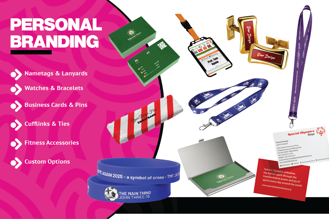 Personal Branding Services