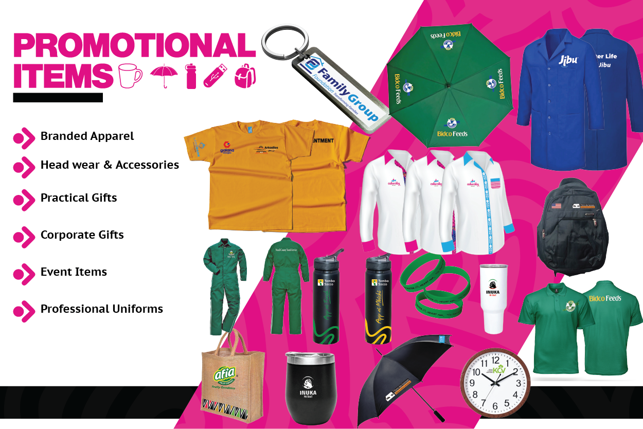 Promotional Items